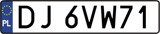 DJ6VW71
