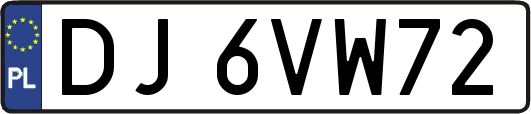 DJ6VW72