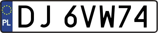 DJ6VW74