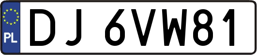 DJ6VW81