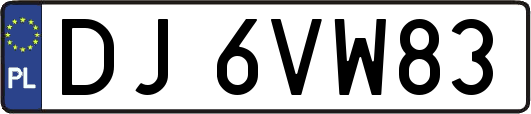 DJ6VW83
