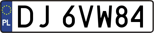 DJ6VW84