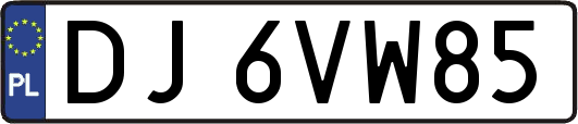 DJ6VW85