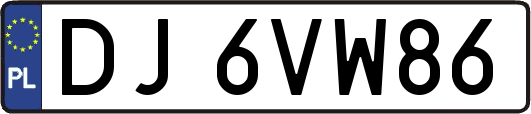 DJ6VW86