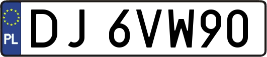 DJ6VW90