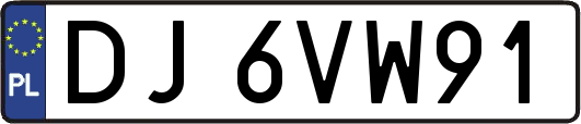 DJ6VW91