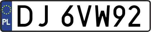 DJ6VW92