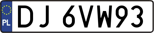 DJ6VW93