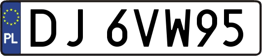 DJ6VW95