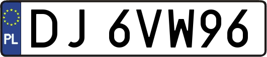 DJ6VW96