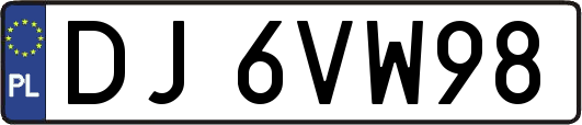 DJ6VW98