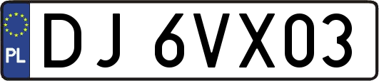 DJ6VX03