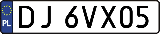DJ6VX05