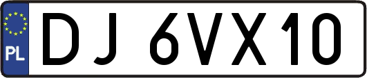 DJ6VX10