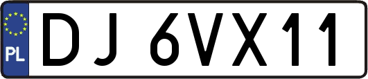 DJ6VX11