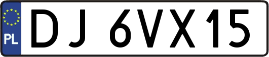 DJ6VX15