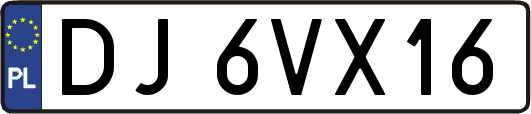 DJ6VX16