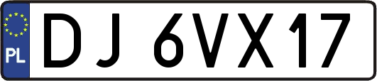 DJ6VX17