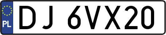 DJ6VX20