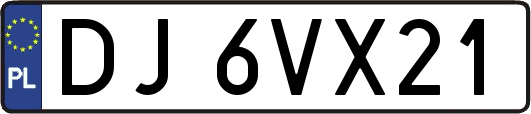 DJ6VX21