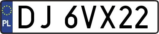 DJ6VX22