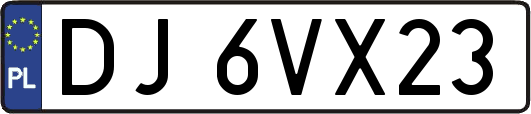 DJ6VX23