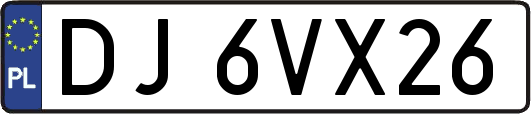 DJ6VX26