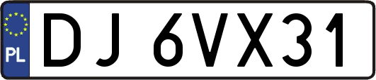 DJ6VX31