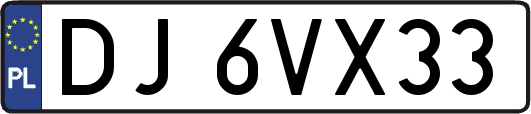 DJ6VX33