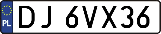 DJ6VX36