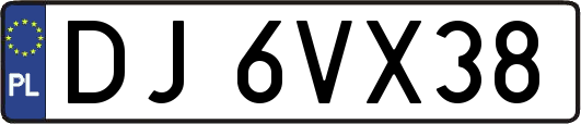 DJ6VX38