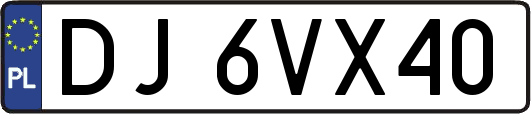 DJ6VX40
