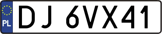 DJ6VX41