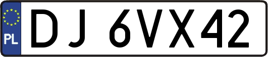 DJ6VX42