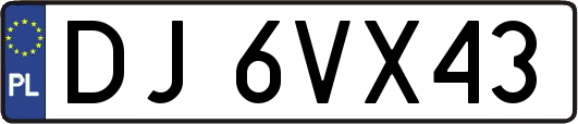 DJ6VX43