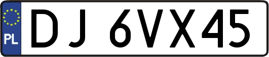 DJ6VX45