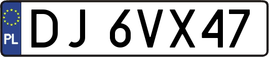 DJ6VX47
