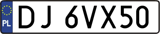 DJ6VX50