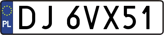 DJ6VX51