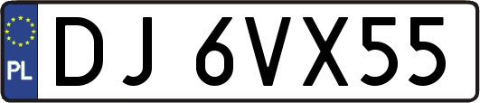 DJ6VX55