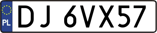 DJ6VX57