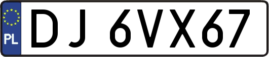 DJ6VX67