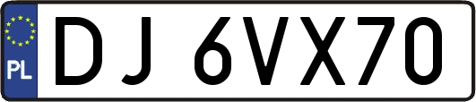 DJ6VX70