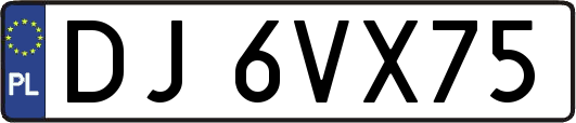 DJ6VX75