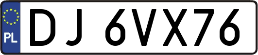 DJ6VX76