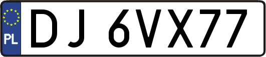 DJ6VX77