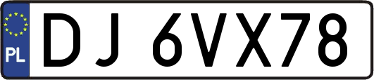 DJ6VX78