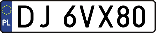 DJ6VX80
