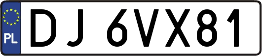 DJ6VX81