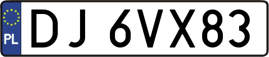 DJ6VX83